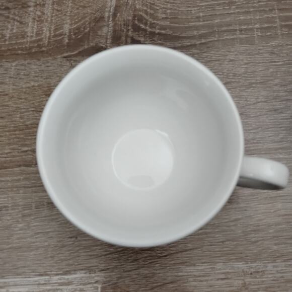 Totally Today Vintage Dragonfly and Ivy Curtain Tie Back Cup White and Green - Picture 4 of 10